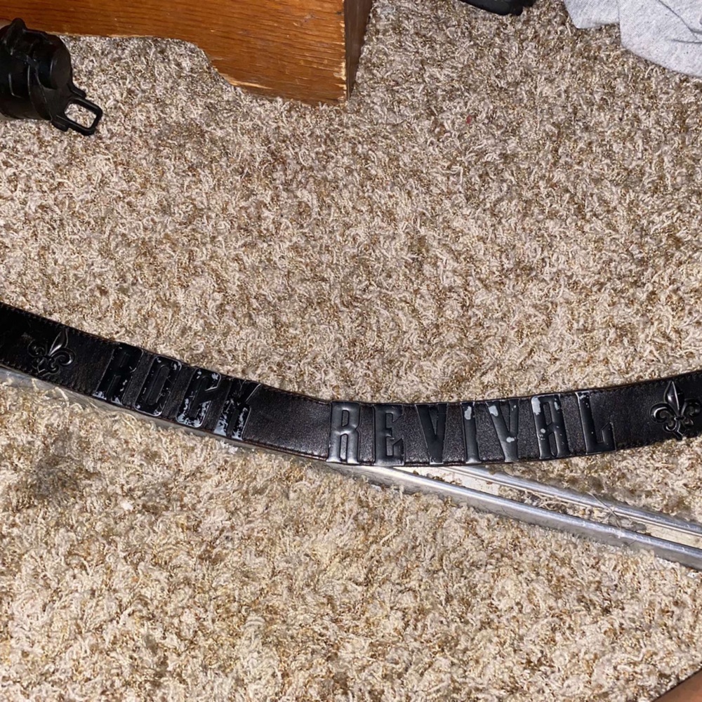 ROCK REVIVAL BELT